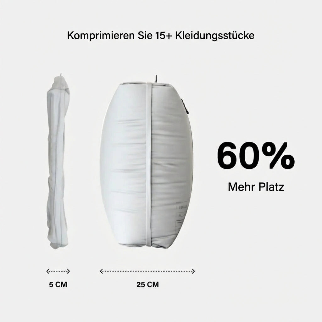 TravelPack™ Vakuum-Set