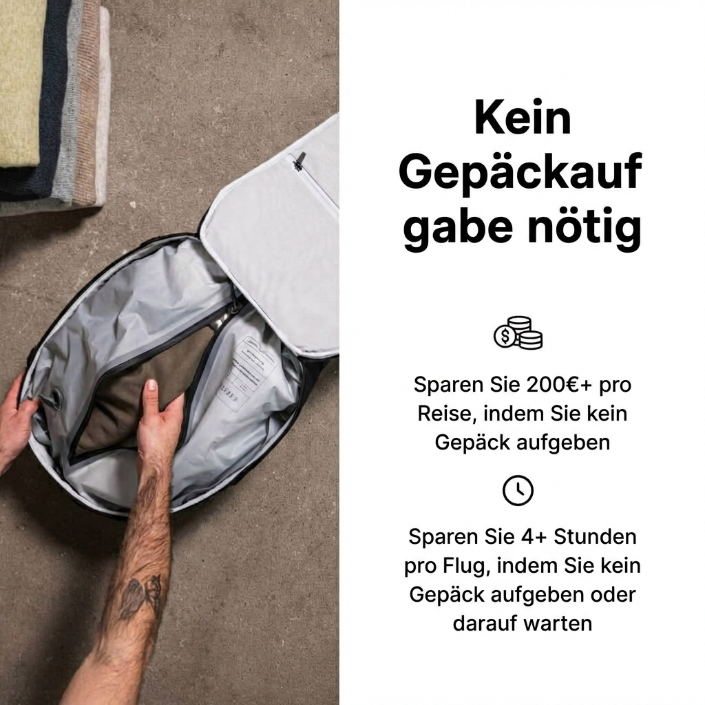 TravelPack™ Vakuum-Set