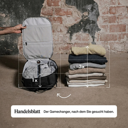 TravelPack™ Vakuum-Set